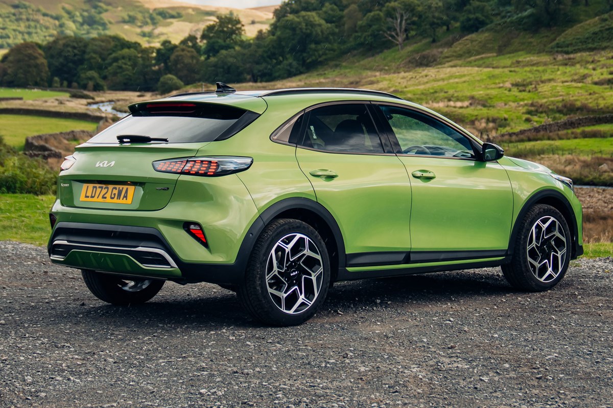 Kia Xceed: Di Ciptakan Untuk Kenyamanan Pengguna Usia Lanjut