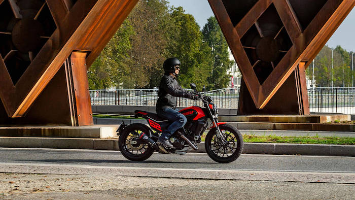 Ducati Scrambler Next Gen 2024, Spesifikasi Moge Harian