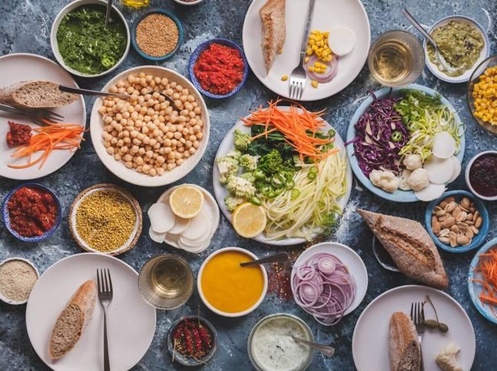 Menjelajahi Kelezatan Kuliner Mediterania