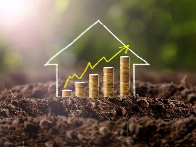 Investasi Dalam Tanah