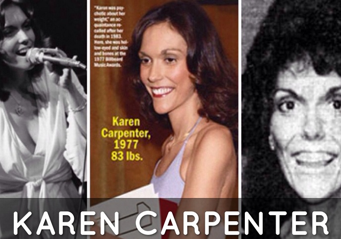 Penyanyi Karen Carpenter