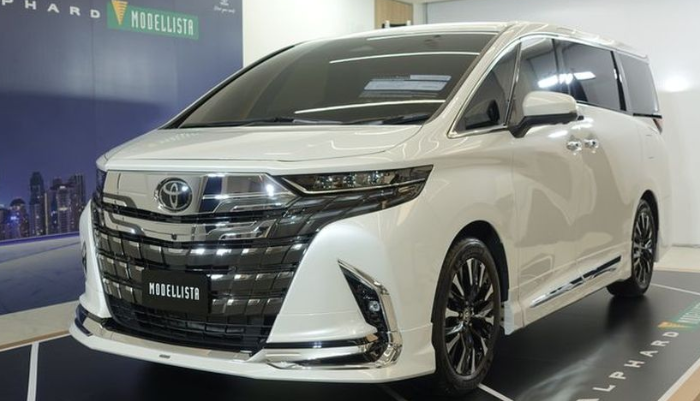 Toyota Menawarkan Segala Kemewahan Dan Kenyamanan