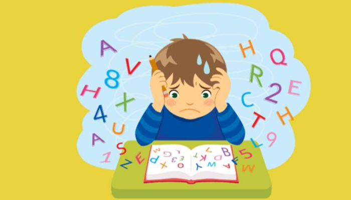 Kondisi Disleksia Dapat Menghambat Tumbuh Kembang Anak