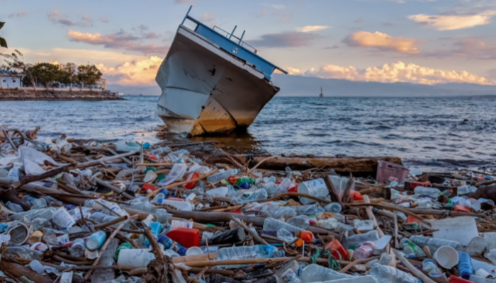 Limbah Plastik Merupakan Zat Yang Merusak Berbagai Ekosistem