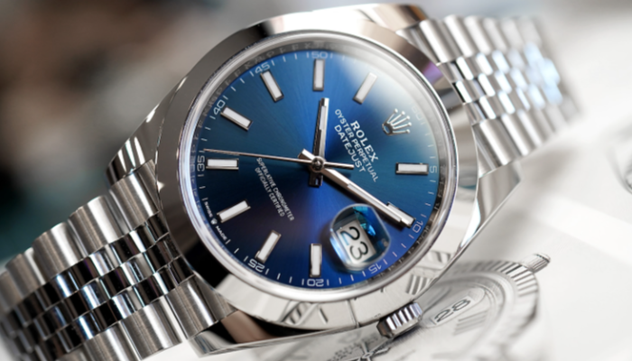 Jam Rolex Adalah Jam Tangan Luxury Terkeren