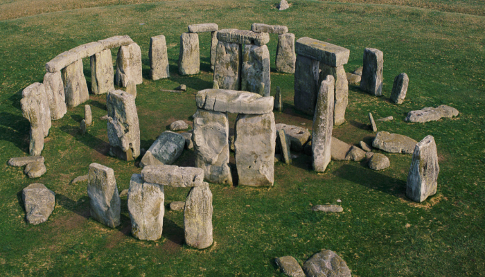 Bangunan Stonehenge Membuat Banyak Misteri Baru