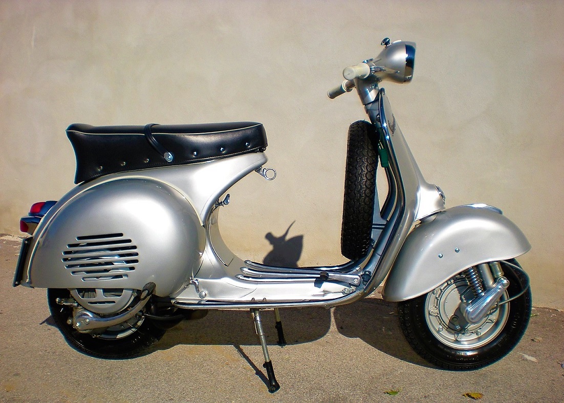 Vespa 150 GS
