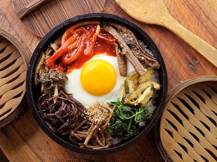 Makanan Korea Bibimbap Begitu Sangat Populer