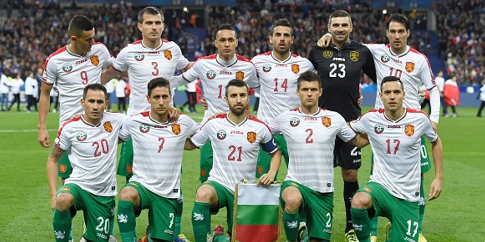 Timnas Bulgaria