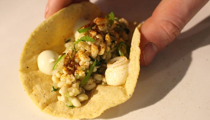 Makanan Unik Escamol Merupakan Hidangan Dari Mexico
