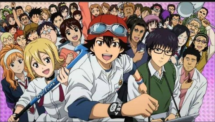 Film Anime Yang Sangat Aman Di Tonton Saat Berpuasa