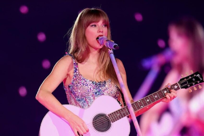 Penyanyi Taylor Swift
