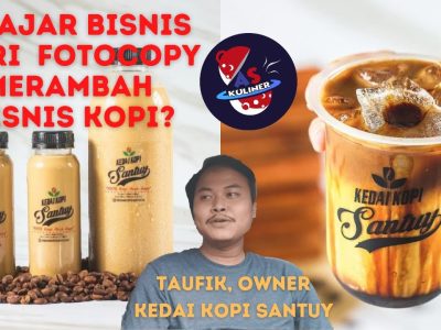Bisnis Kopi
