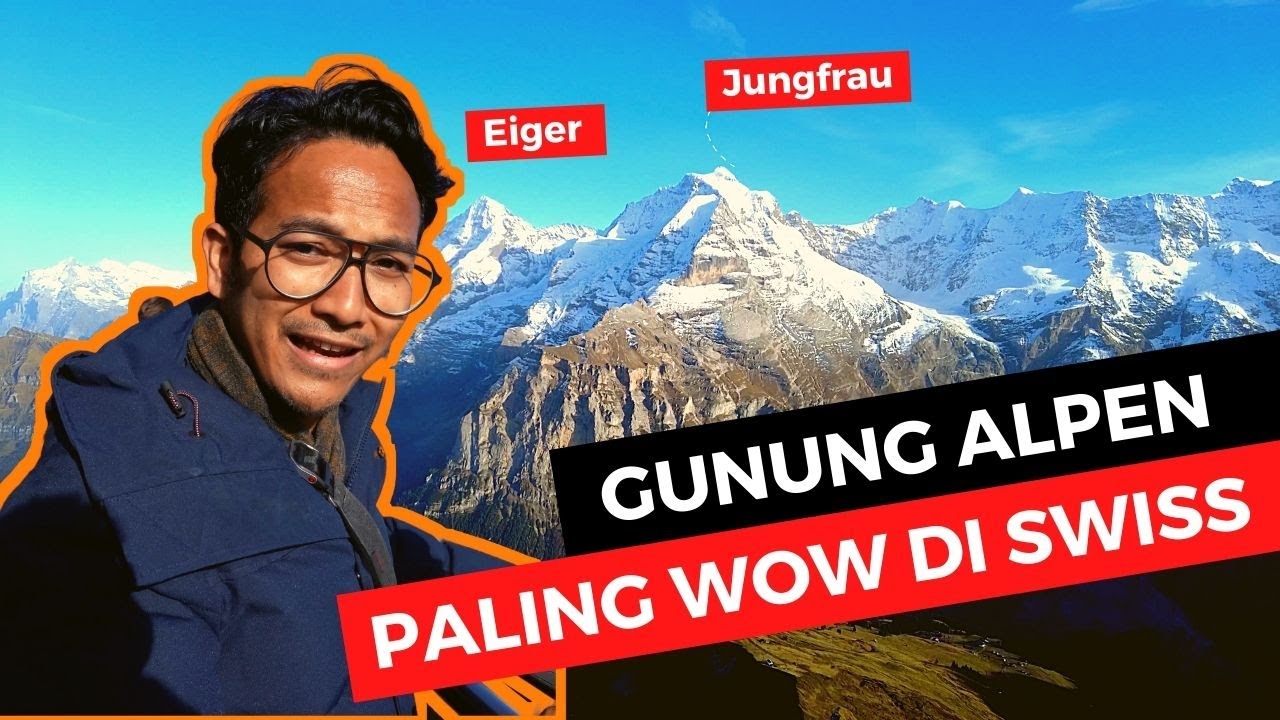 Wisata Gunung Alpen