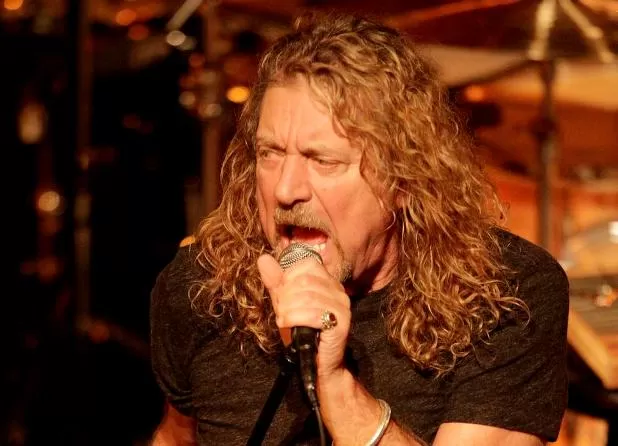 Penyanyi Robert Plant