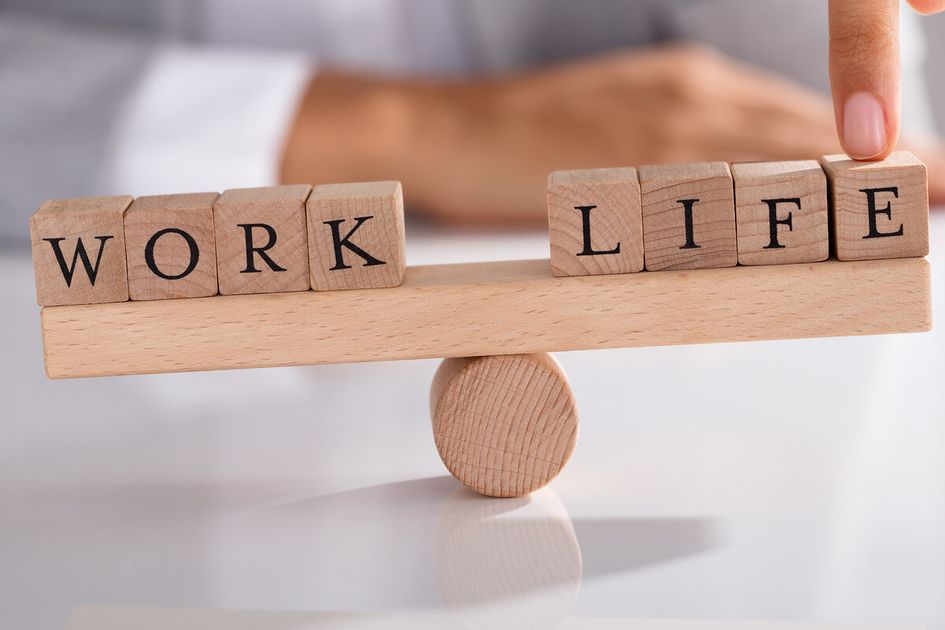 Mencapai Keseimbangan Hidup Dan Kerja Yang Sehat