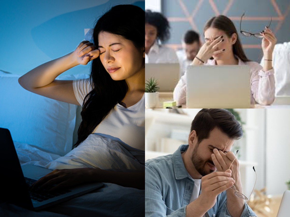 Cara Mencegah Mata Lelah Dan Gangguan Penglihatan