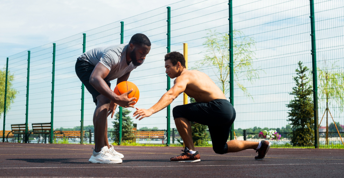 Rahasia Kesehatan Dan Kebugaran Para Pemain Basket