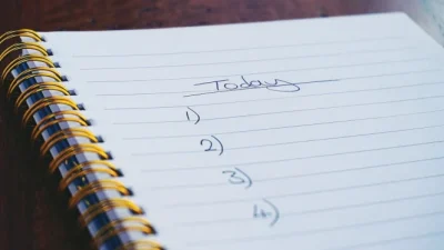 Kebiasaan Harian Yang Dilakukan Orang Sukses