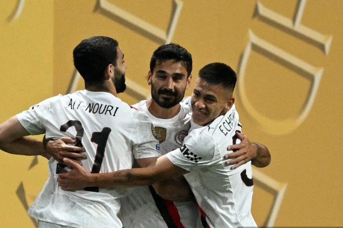 Manchester City Bantai Al Ain 6-0, Lolos Ke Babak Selanjutnya