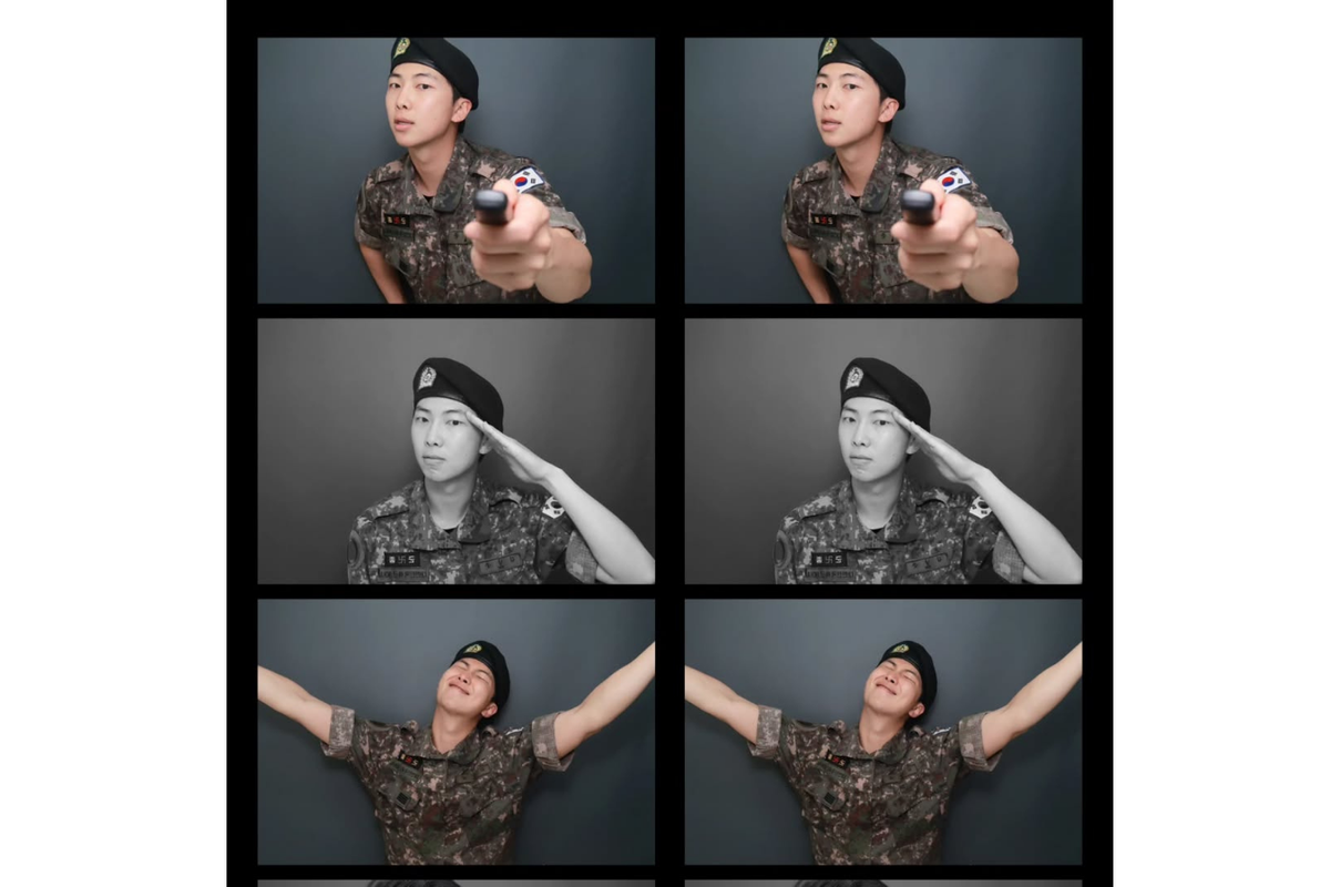 RM BTS: 4 Outfit Nyaman Penuh Gaya Yang Wajib Coba