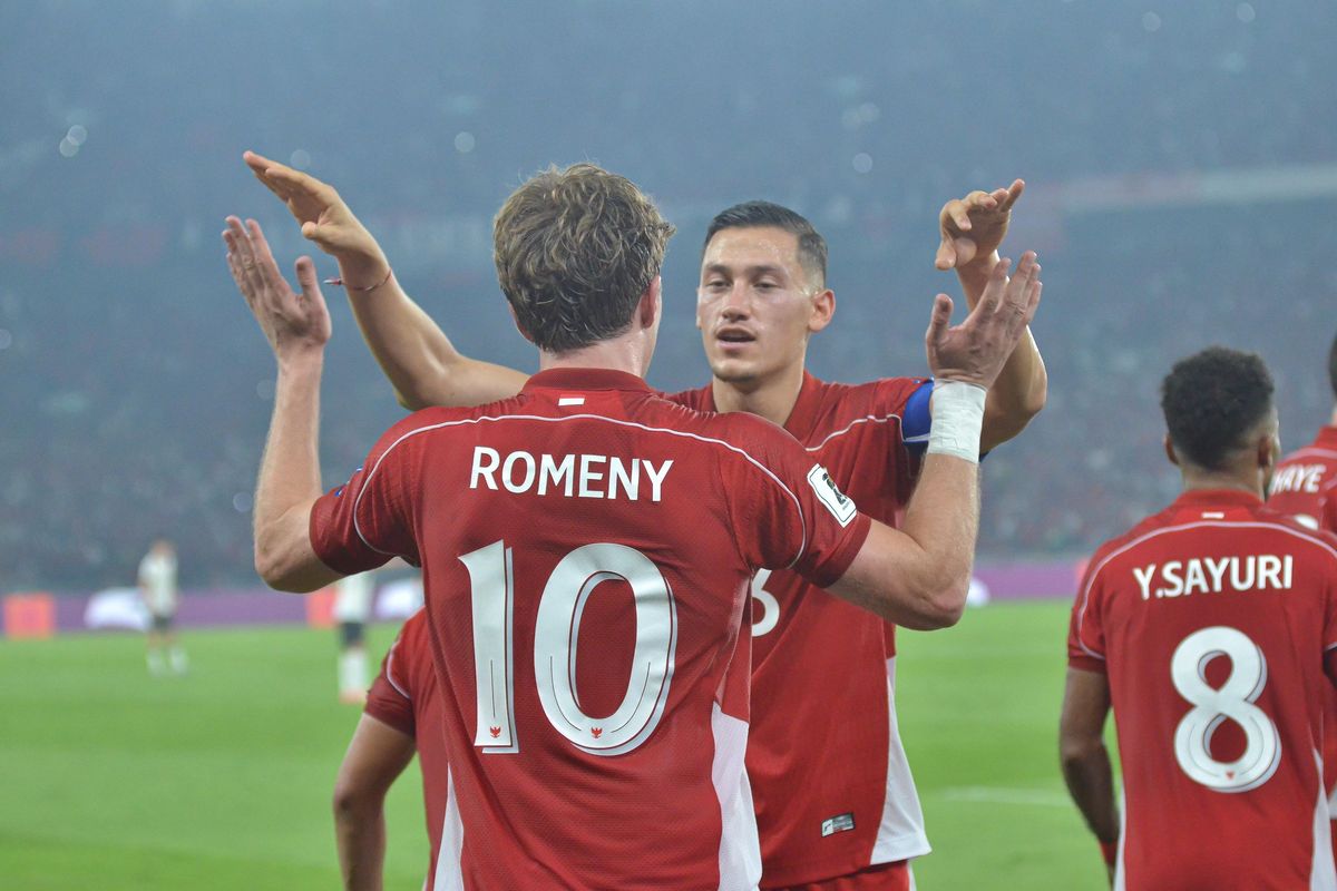 Timnas Taklukkan China: Tumpul Depan, Butuh Perbaikan