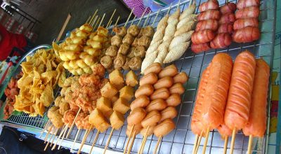 Street Food Nusantara: Murah, Enak, Dan Kaya Cerita