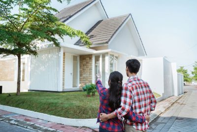 Tips Memilih Rumah Pertama Untuk Milenial