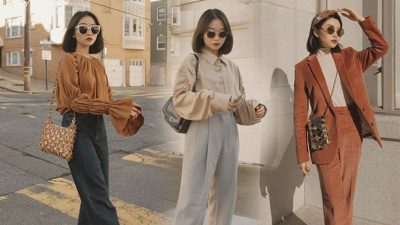 Tren Fashion Vintage: Kembali Ke Era 90