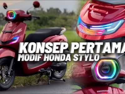 Honda Stylo