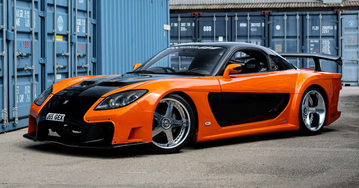 Mazda RX 7