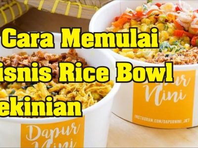 Bisnis Rice Bowl