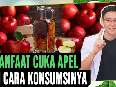 Cuka Apel