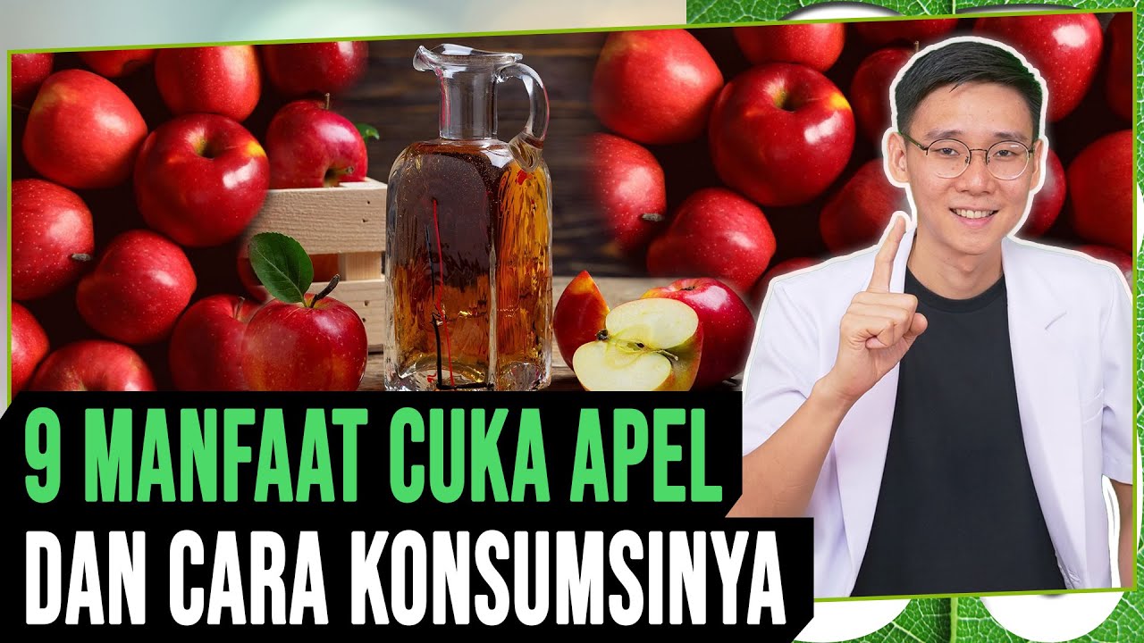 Cuka Apel
