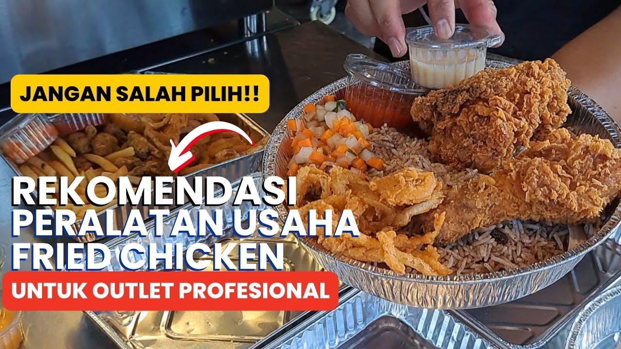 Bisnis Fried Chicken