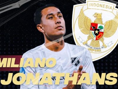 Miliano Jonathans