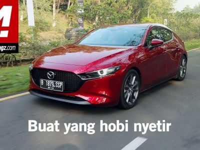 Mazda 3 Hatchback