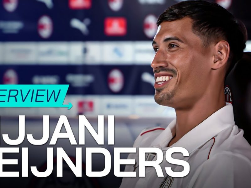 Tijjani Reijnders