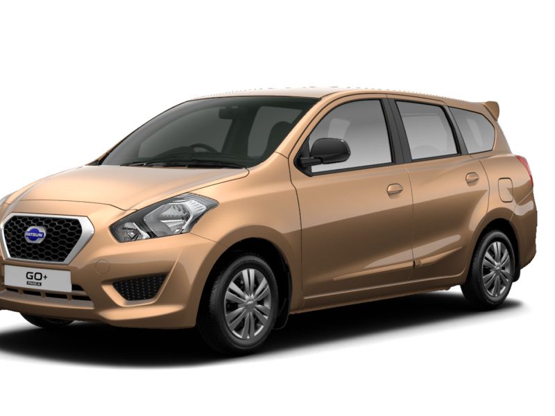 Datsun GO Panca