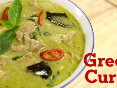 Green Curry