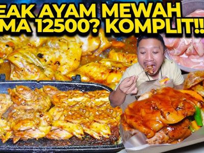 Bisnis Steak Ayam