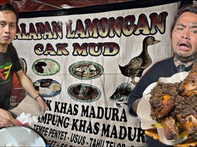 Bisnis Ayam Lamongan
