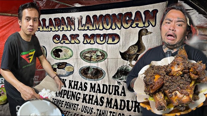 Bisnis Ayam Lamongan