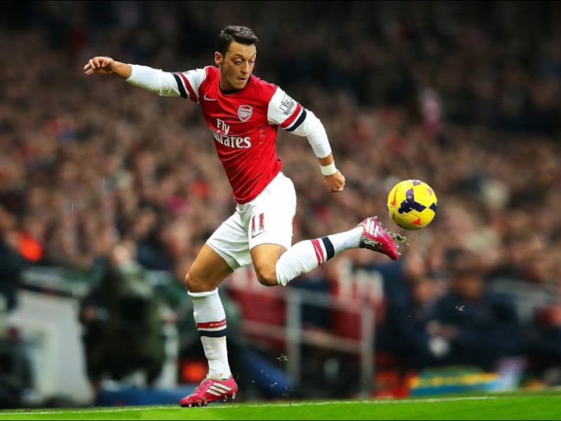 Mesut Özil