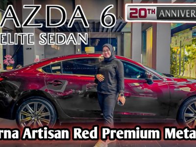 Mazda 6 Elite