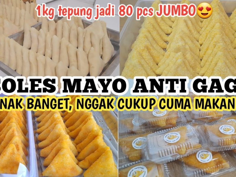 Risol Mayo