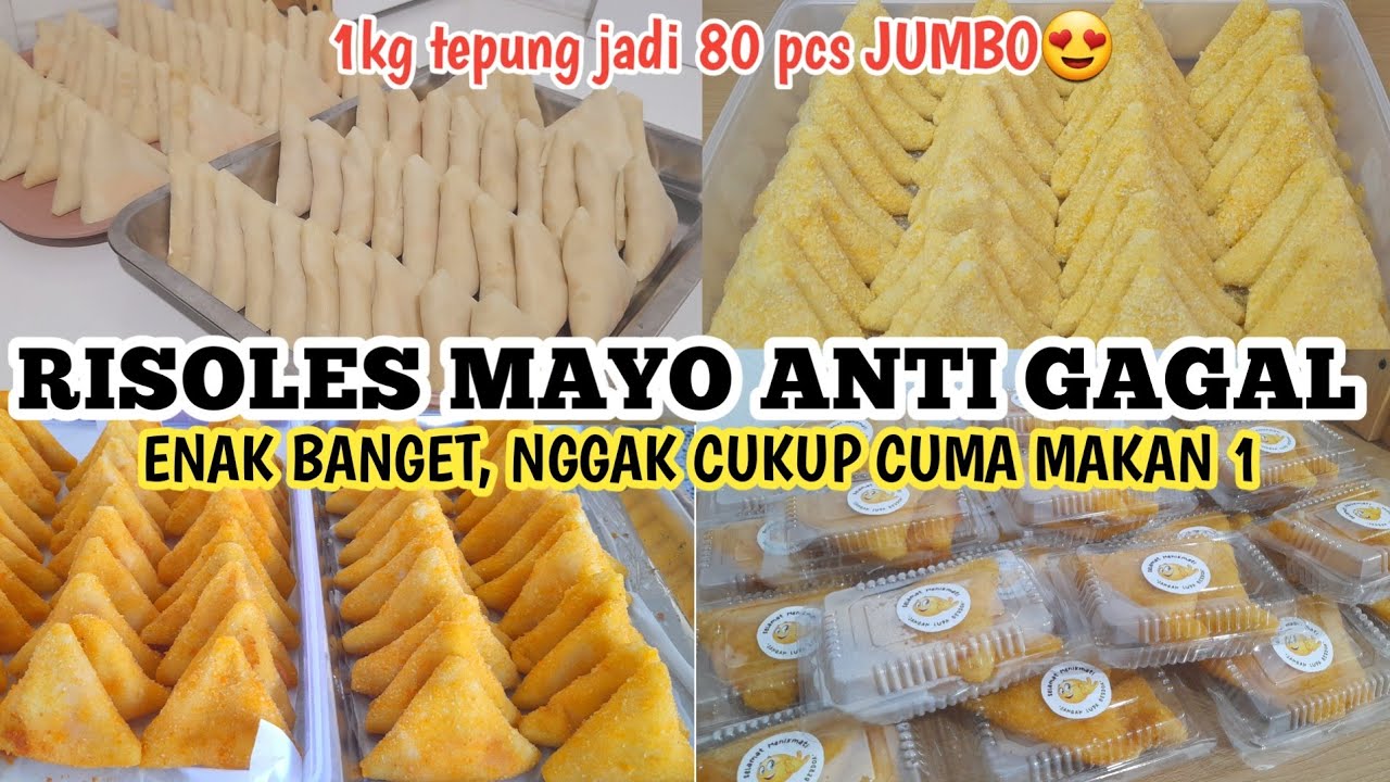 Risol Mayo