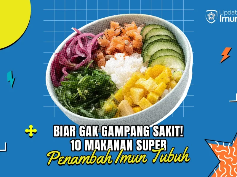 Boost Imun