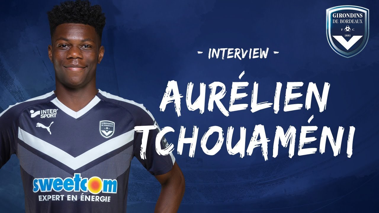 Aurélien Tchouaméni: Bintang Muda Yang Kni Menanjak Di Laliga
