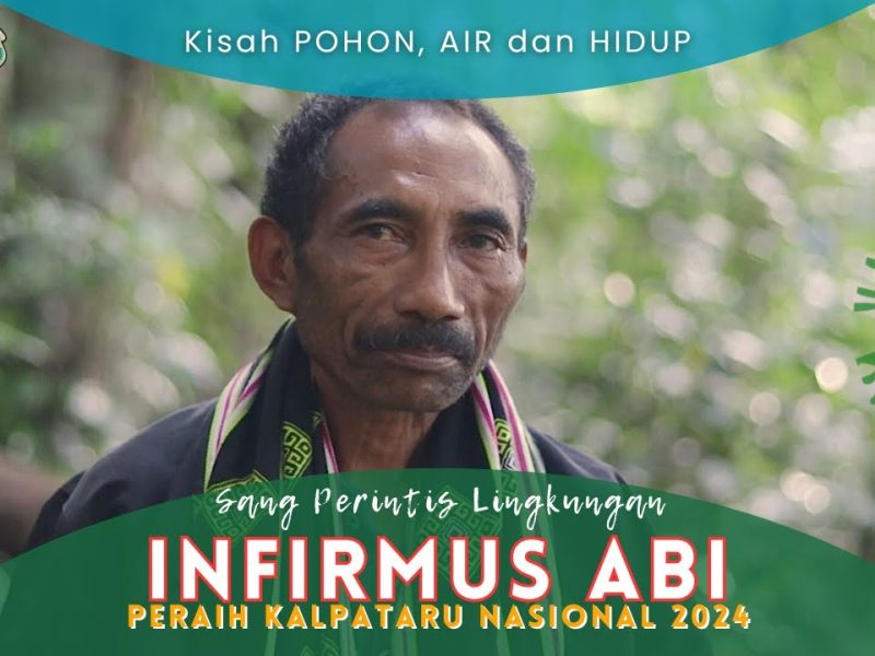 Mata Air Dan Komitmen: Kisah Inspiratif Dari Seorang Infirmus Abi